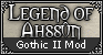 Gothic II - Legend of Ahssn