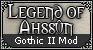 Gothic II - Legend of Ahss�n
