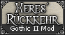 Gothic II - Xeres' R�ckkehr