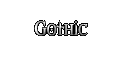 Gothic